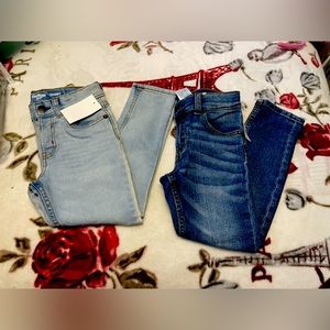 Oshkosh toddler girl jeans